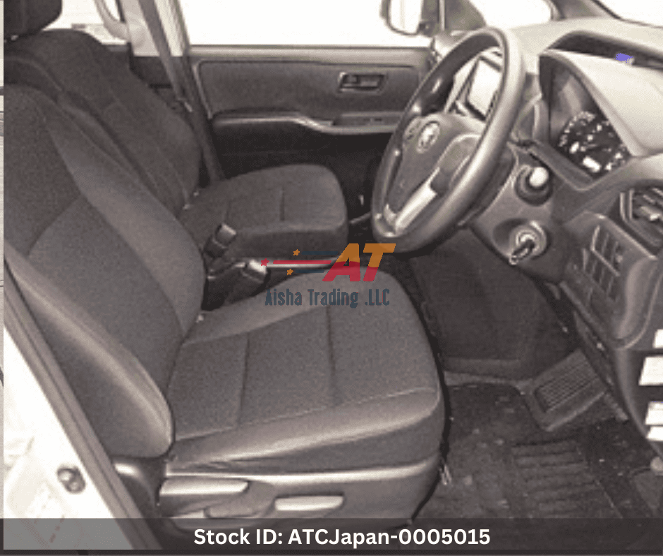 2016 Toyota Voxy
